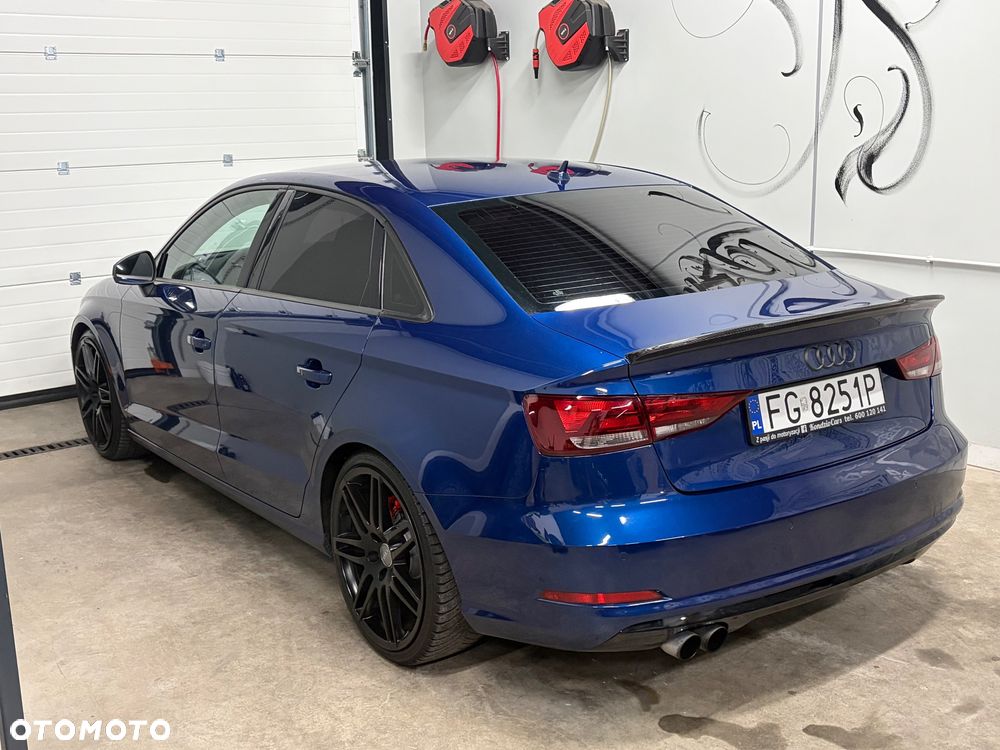 Audi A3 Limousine 1.6 TDI (clean diesel) S line Sportpaket - 25