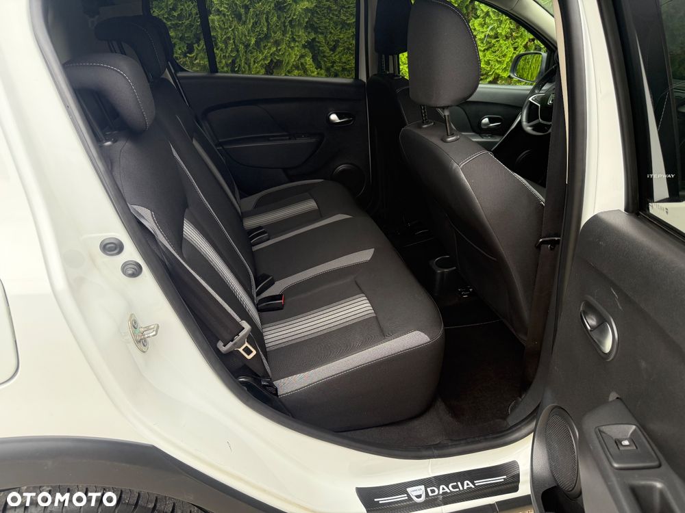 Dacia Sandero TCe 90 S&S Easy-R Comfort - 14