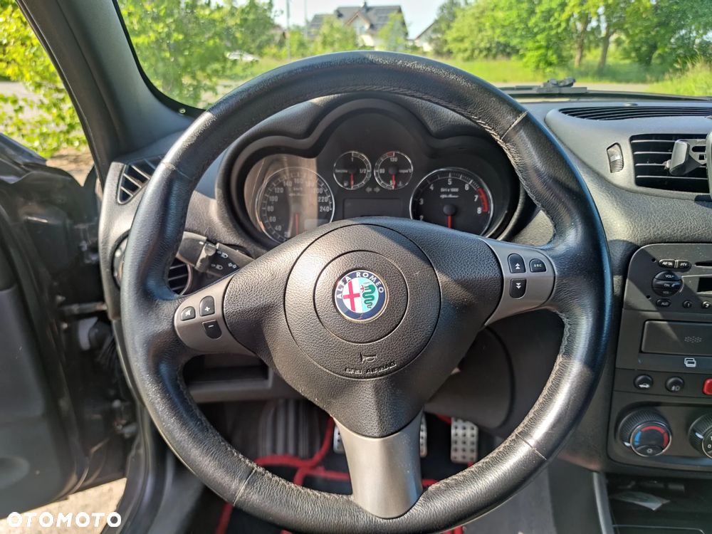 Alfa Romeo 147 1.6 Twin Spark Impression - 10