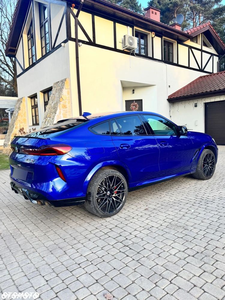 BMW X6M - 10