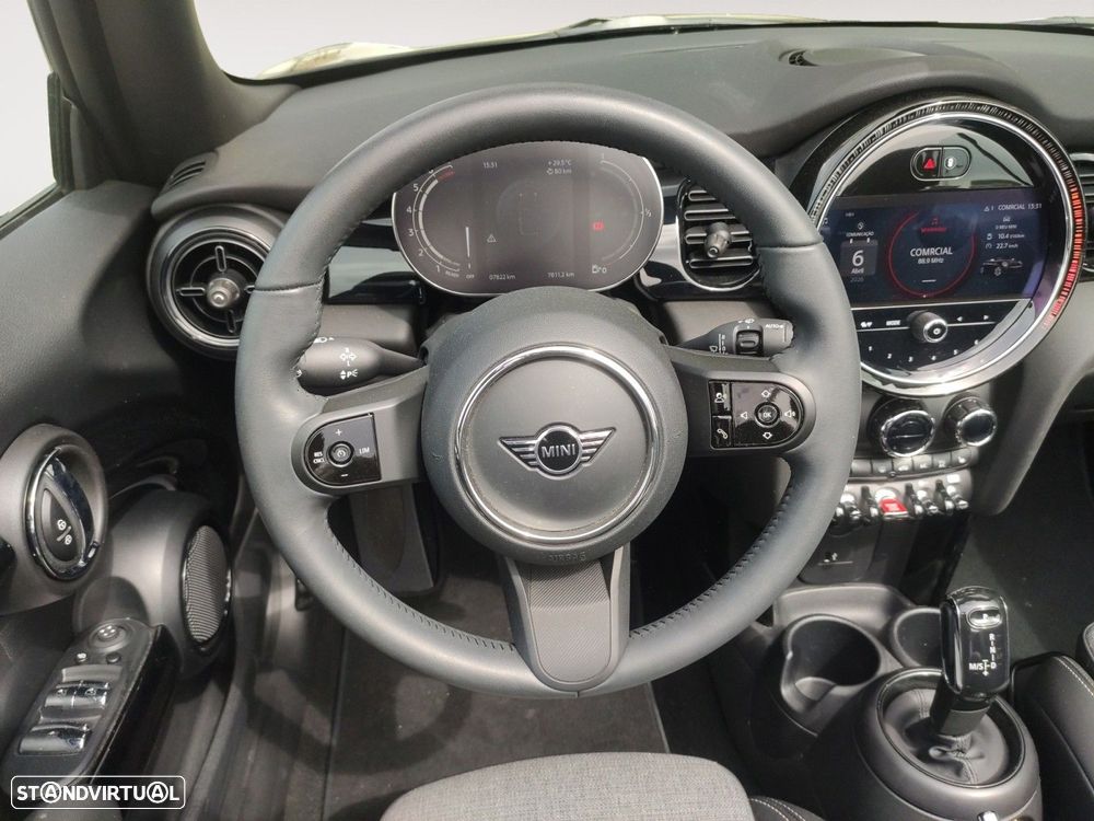 MINI Cabrio Cooper Auto - 12