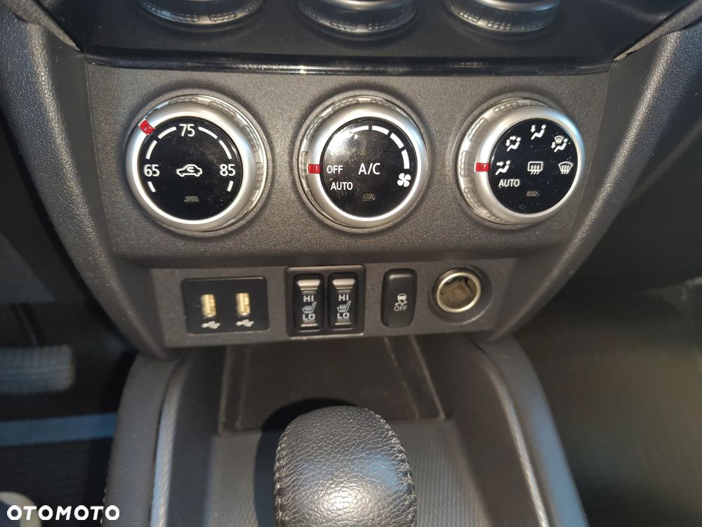 Mitsubishi ASX 2.0 Instyle 4WD CVT - 16
