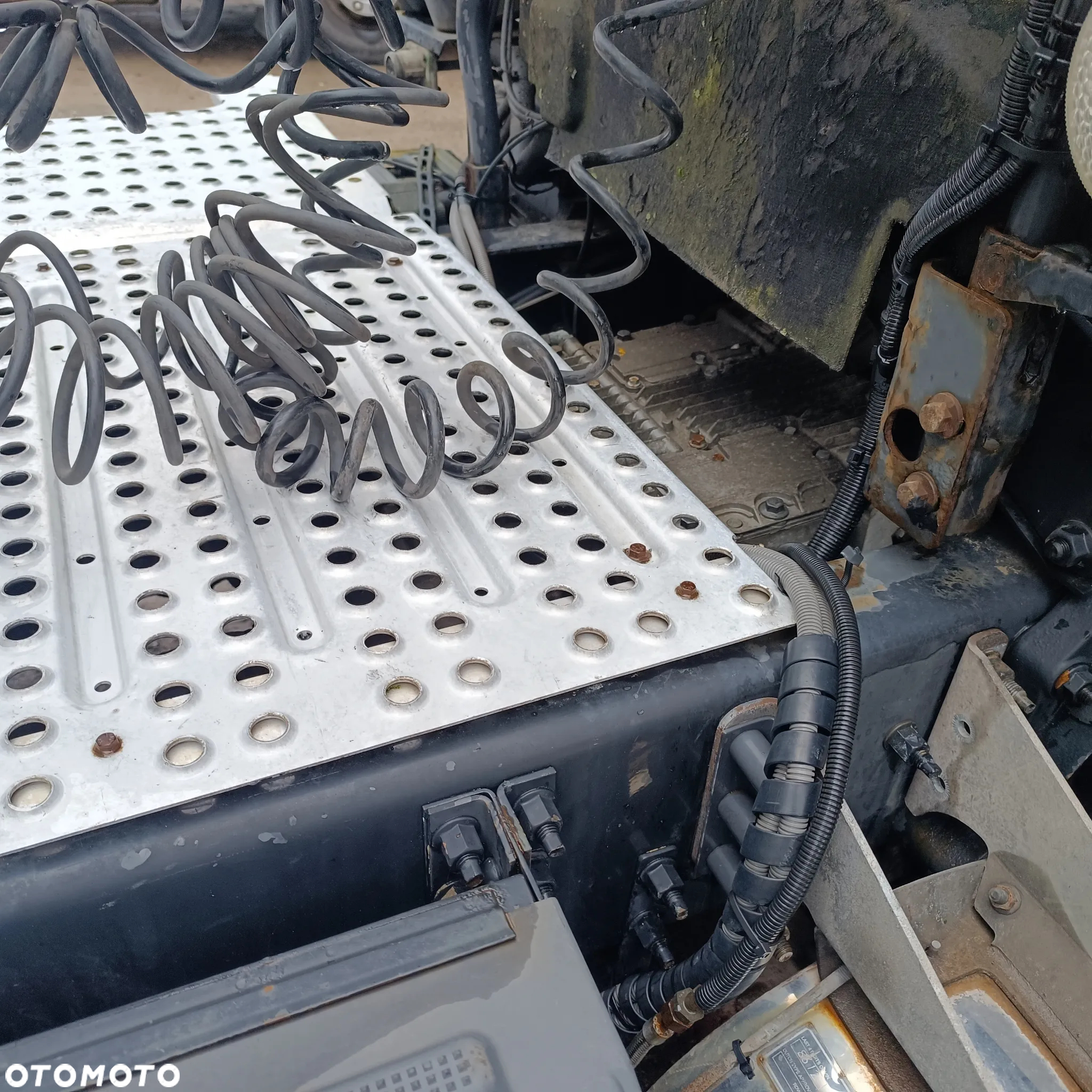 Volvo FH 13 440  Tacho analogowe - 4