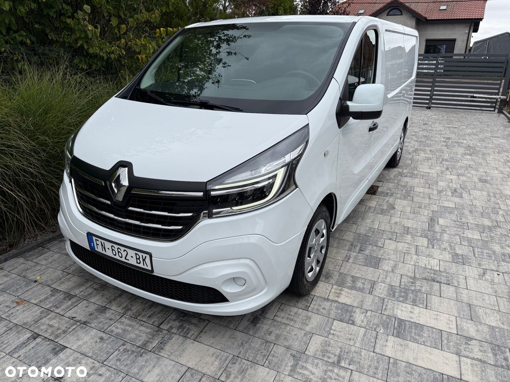 Renault trafić - 21