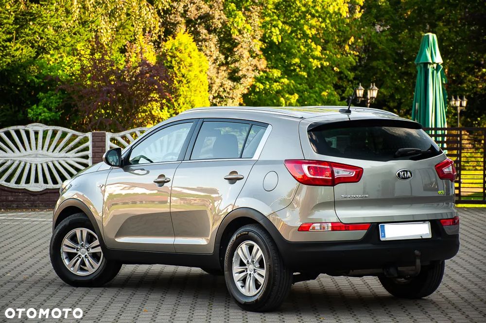 Kia Sportage 1.6 GDI Business Line 2WD - 17