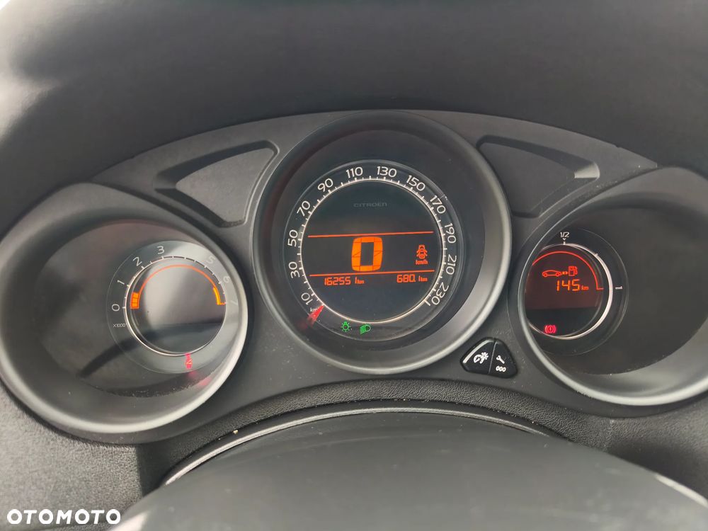 Citroën C4 1.6 VTi Exclusive - 9