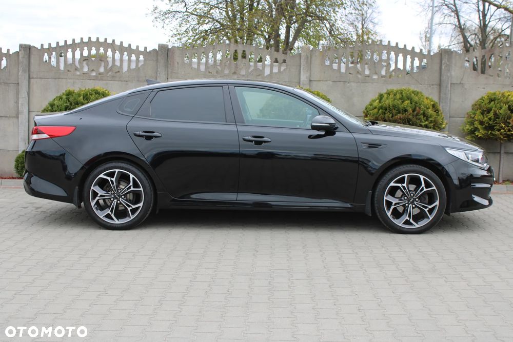Kia Optima 1.7 CRDI L - 11