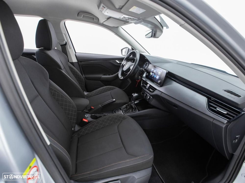 Skoda Kamiq 1.0 TSI DSG - 9