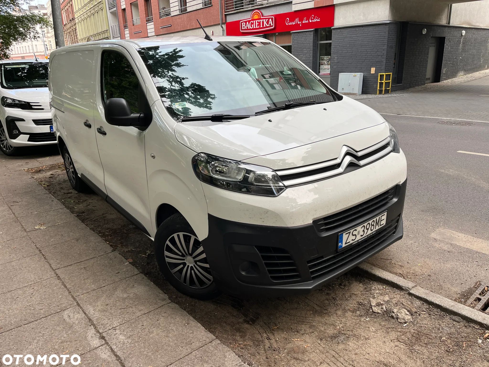 Citroën Jumpy - 1