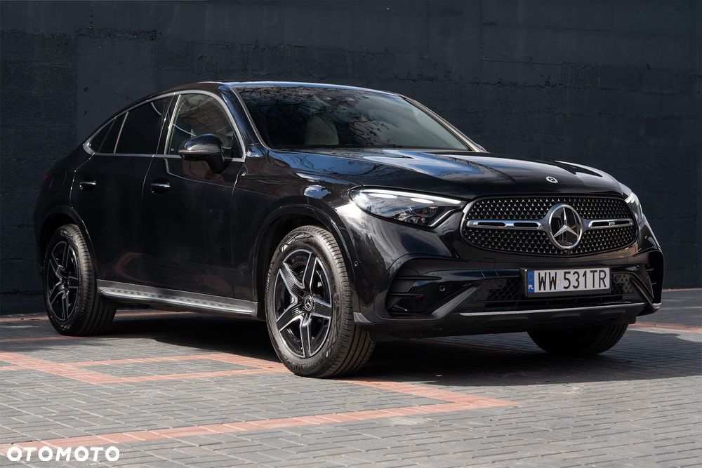 Mercedes-Benz GLC 220 d mHEV 4-Matic AMG Line - 3
