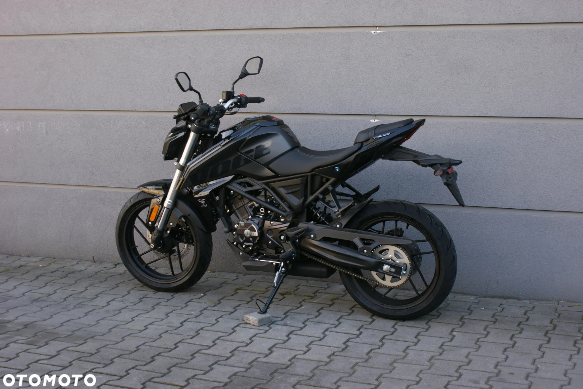 VOGE R125 - 3