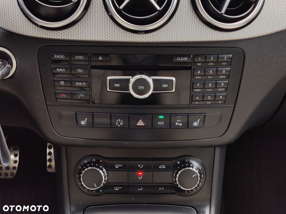 Mercedes-Benz Klasa B 220 d 7G-DCT AMG Line - 11