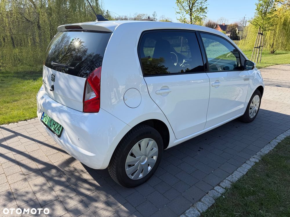 Seat Mii - 5