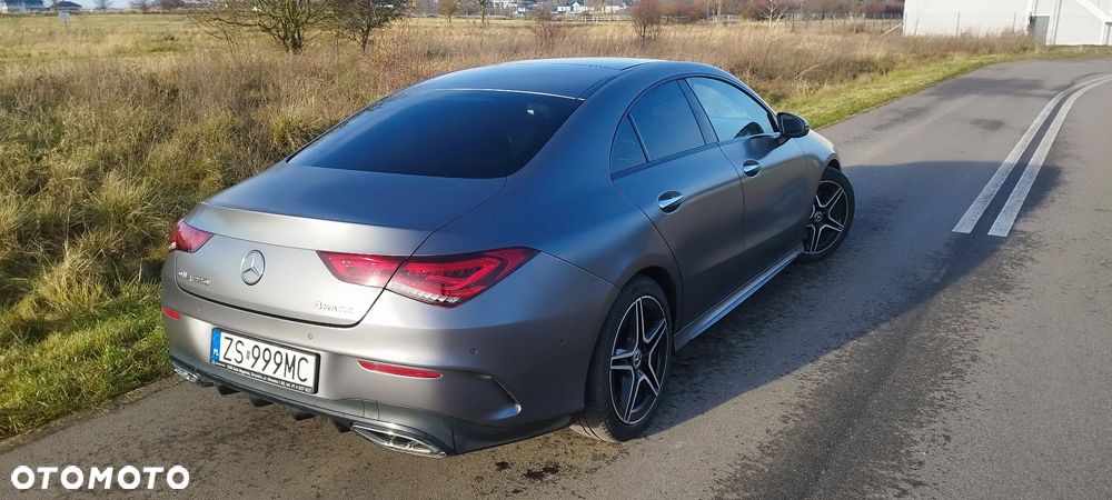 Mercedes-Benz CLA 220 4-Matic AMG Line 7G-DCT - 3