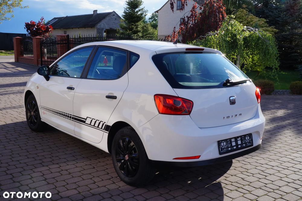 Seat Ibiza - 4
