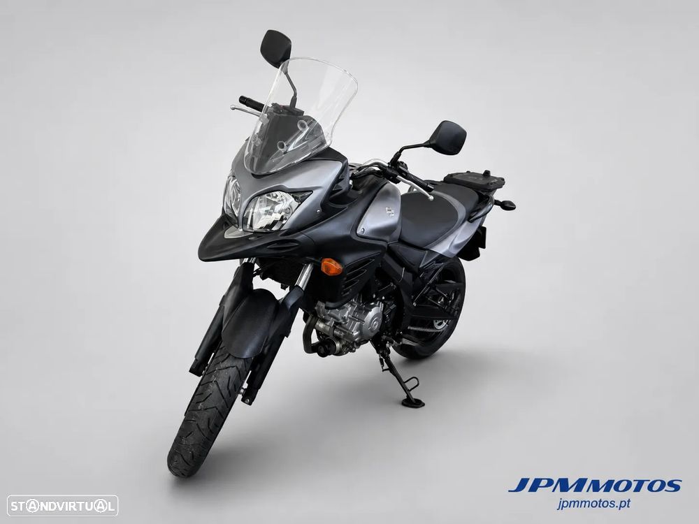 Suzuki DL 650 XT - 8