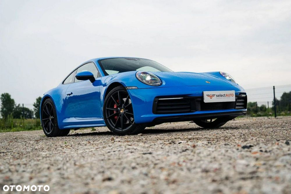 Porsche 911 Carrera S - 17