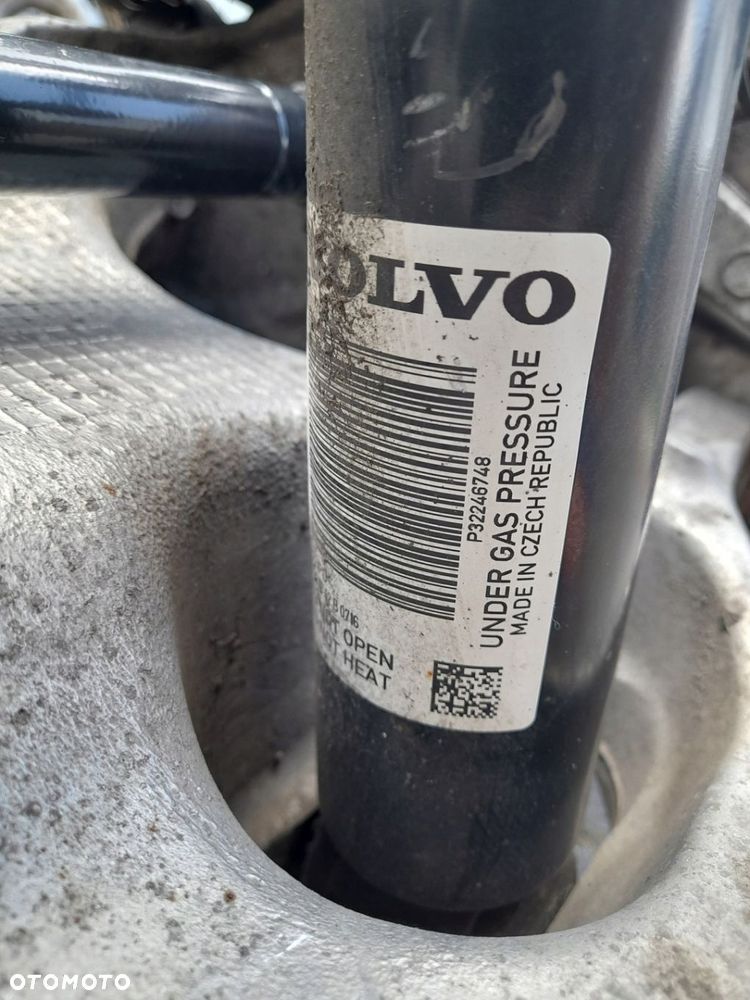 ZWROTNICA PRAWY TYŁ AWD VOLVO XC60 II B4 MILD HYBRID 2020R W-WA - 6