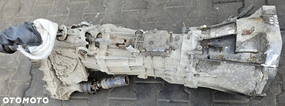 Suzuki Grand Vitara II 2 SX4 1.6 16v skrzynia biegów 4x4 4WD