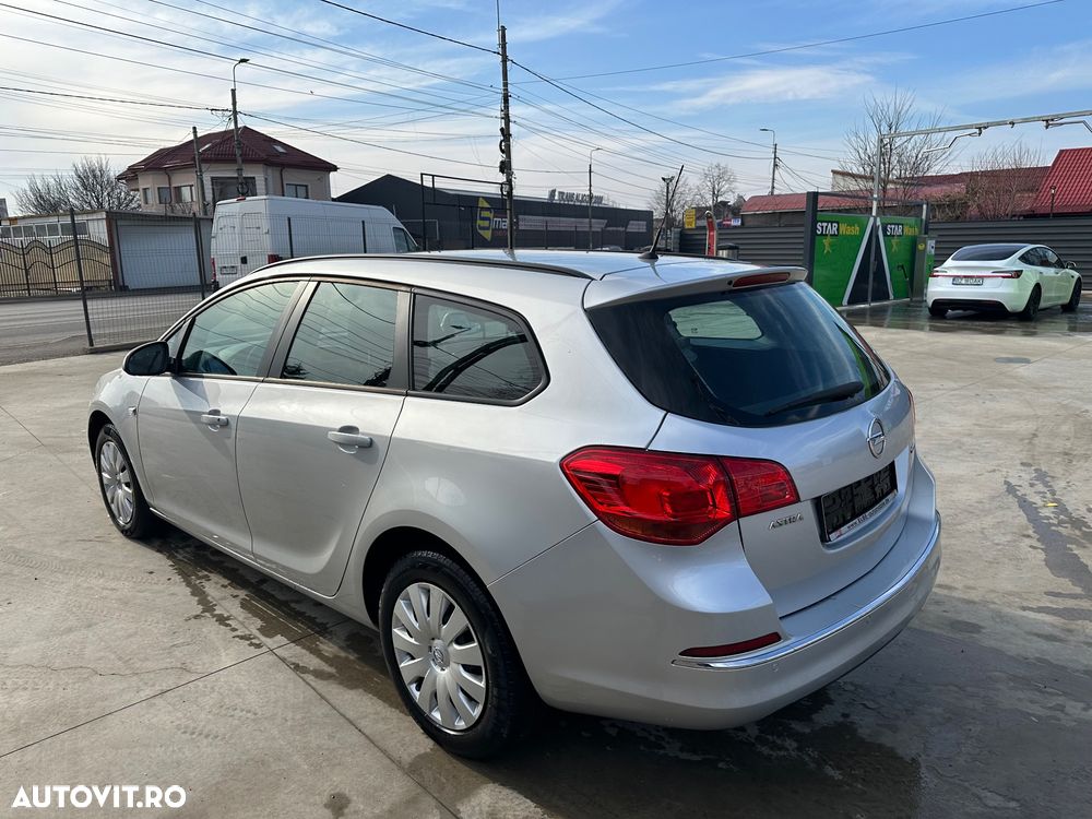 Opel Astra 1.7 CDTI ECOTEC Sport - 9