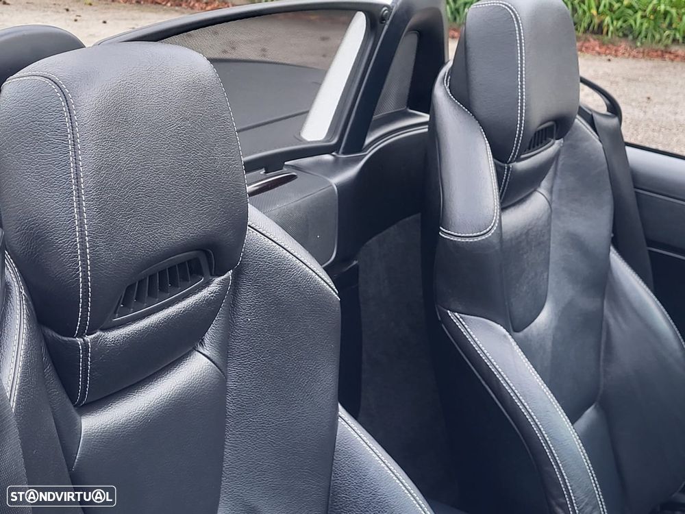Mercedes-Benz SLK 200 BlueEFFICIENCY Edition 1 - 18