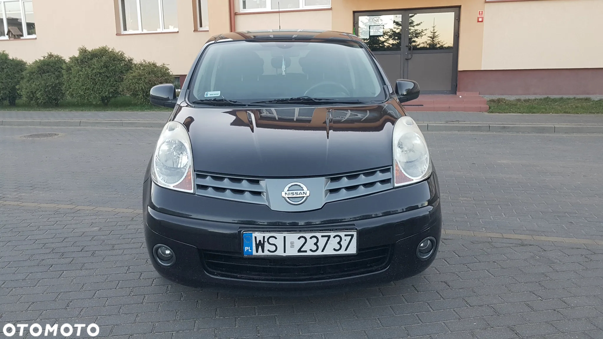 Nissan Note - 2