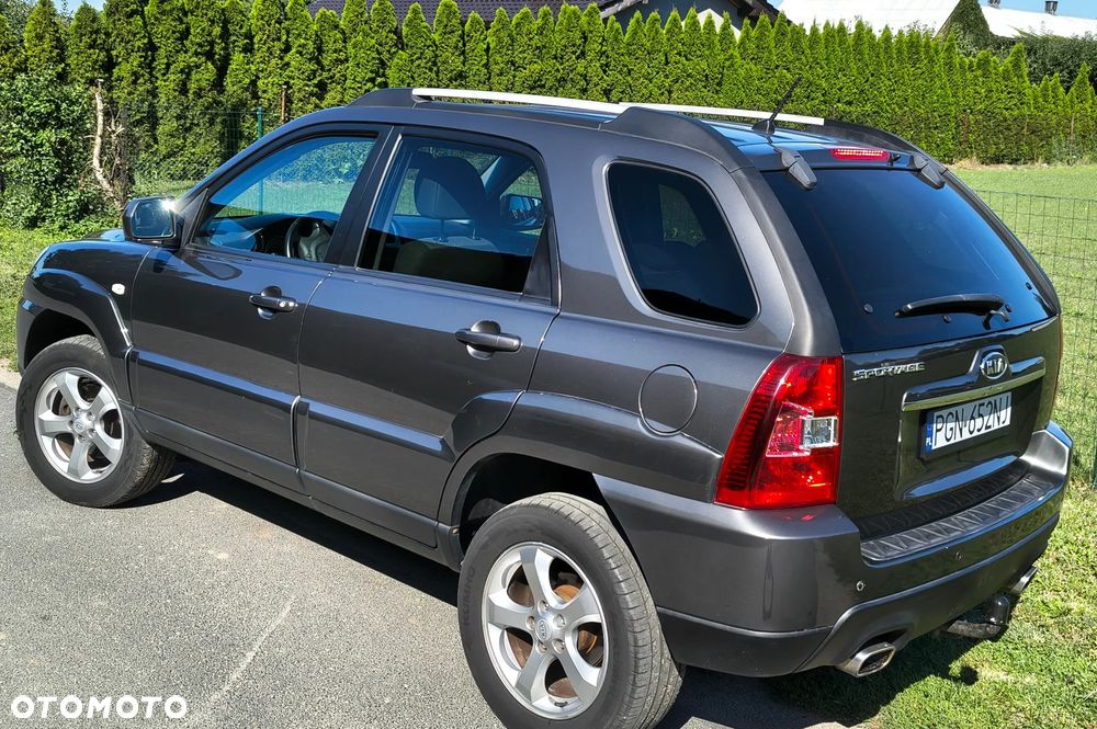 Kia Sportage - 24
