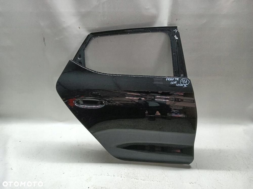DRZWI TYŁ TYLNE PRAWE SEAT LEON IV 5FA833312 - 1