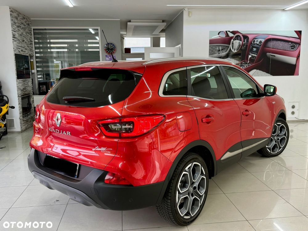 Renault Kadjar 2017 photo 3