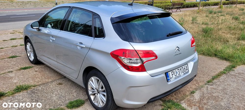 Citroën C4 - 7