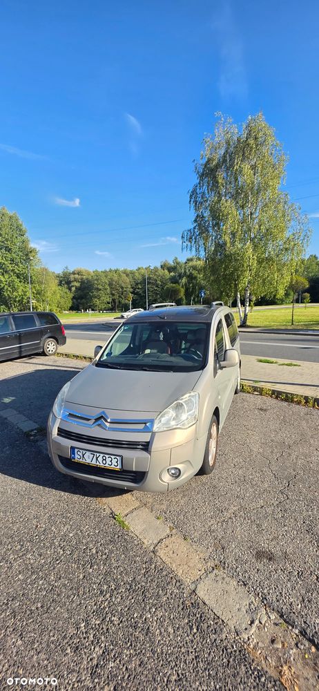 Citroën Berlingo 1.6i 16V - 15