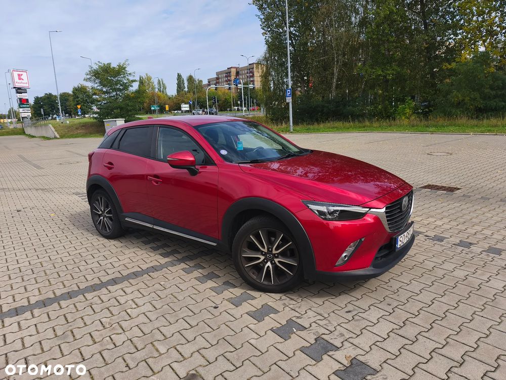 Mazda CX-3 2.0 Skypassion - 3