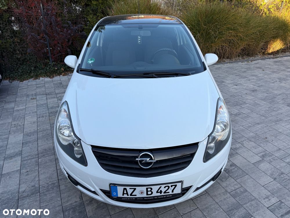 Opel Corsa 1.2 16V Cosmo - 21