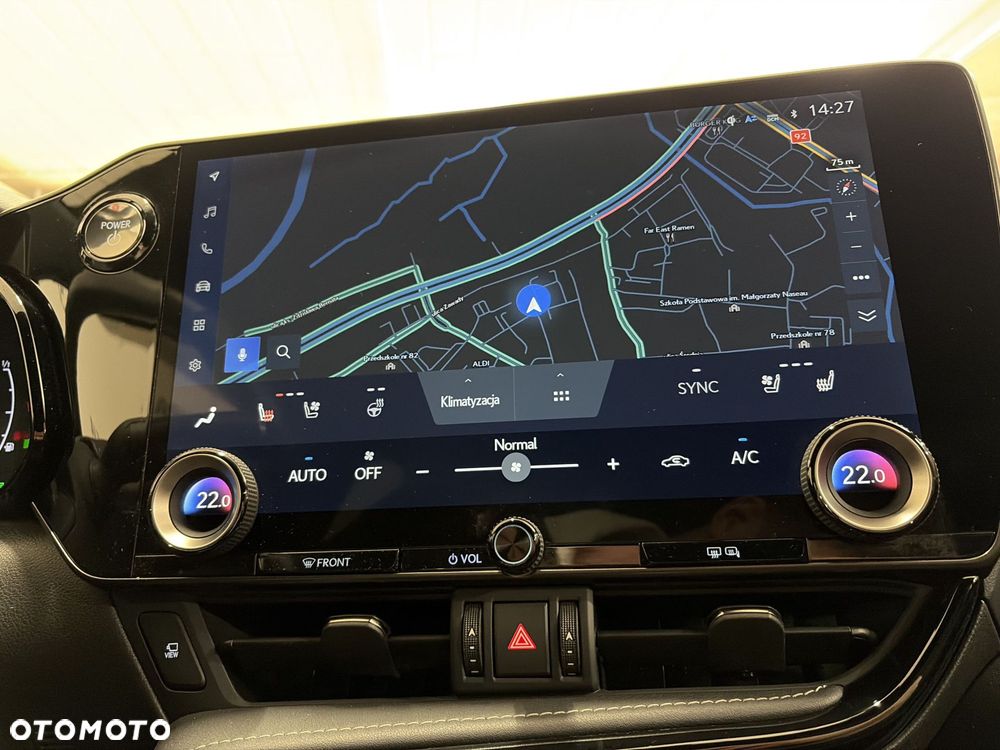 Lexus NX 350h F Sport AWD - 15
