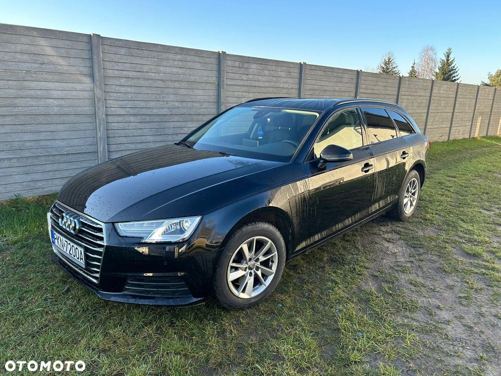 Audi A4 Avant 2.0 TDI - 4