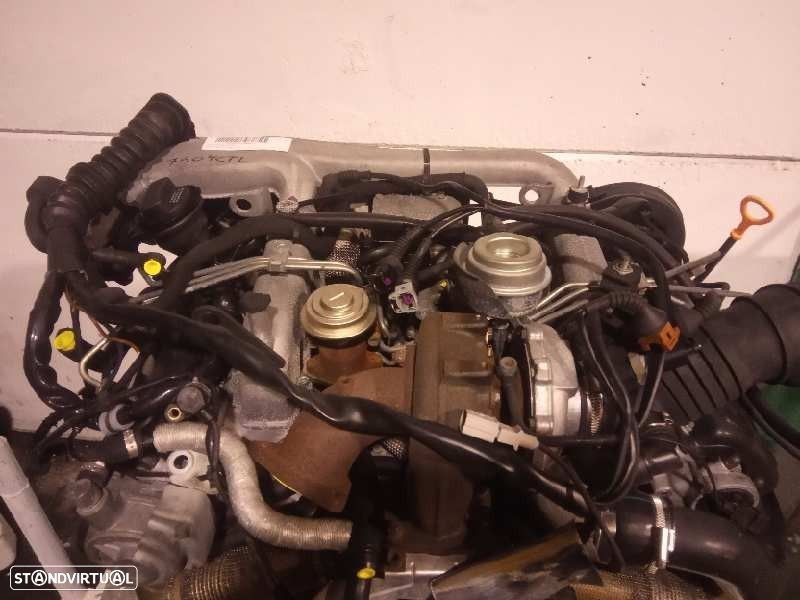 MOTOR COMPLETO AUDI A6 2000 - 4