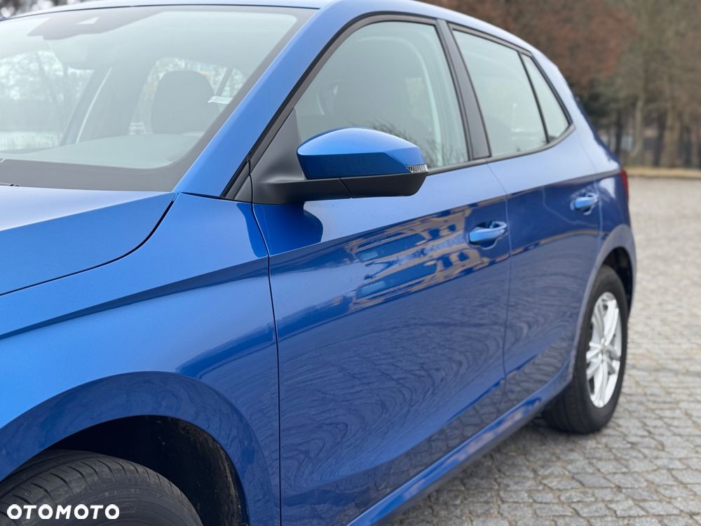 Skoda Fabia 1.0 Selection - 9