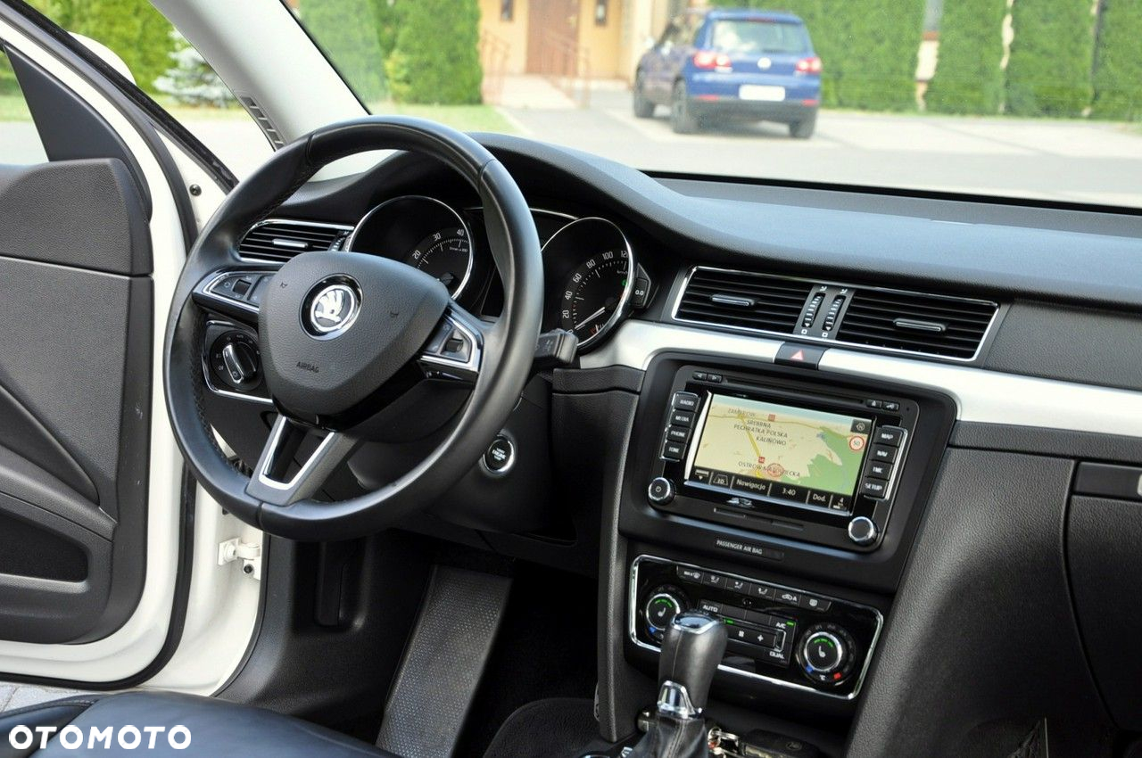 Skoda Superb - 27