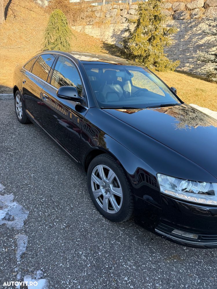 Audi A6 3.0 TDI DPF quattro Tip - 6