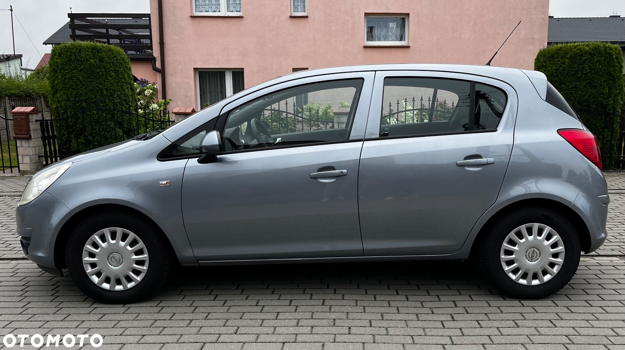 Opel Corsa - 2