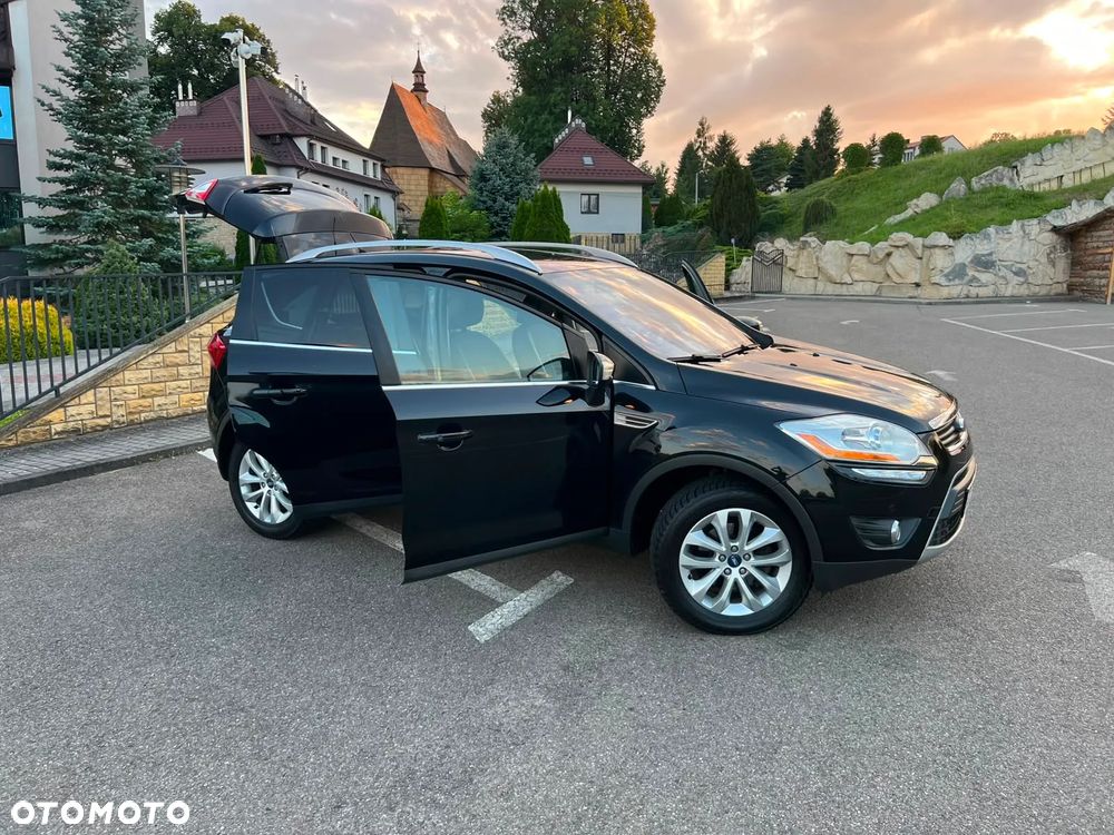 Ford Kuga 2.0 TDCi 4x4 Titanium - 10