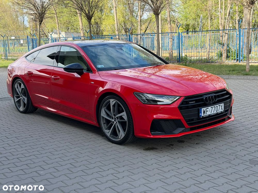 Audi A7 Sportback 40 TDI mHEV Quattro S tronic - 1