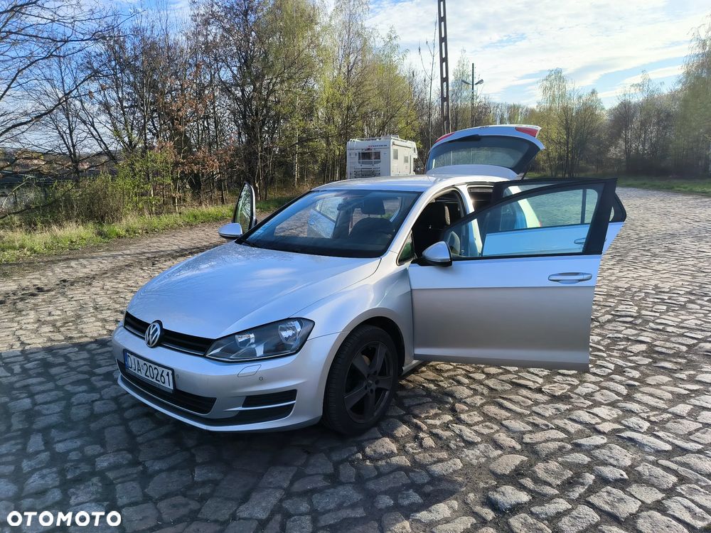Volkswagen Golf 1.6 TDI BMT Comfortline - 6