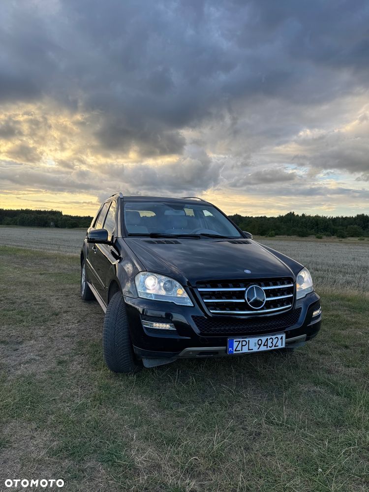 Mercedes-Benz ML 350 CDI 4-Matic - 7