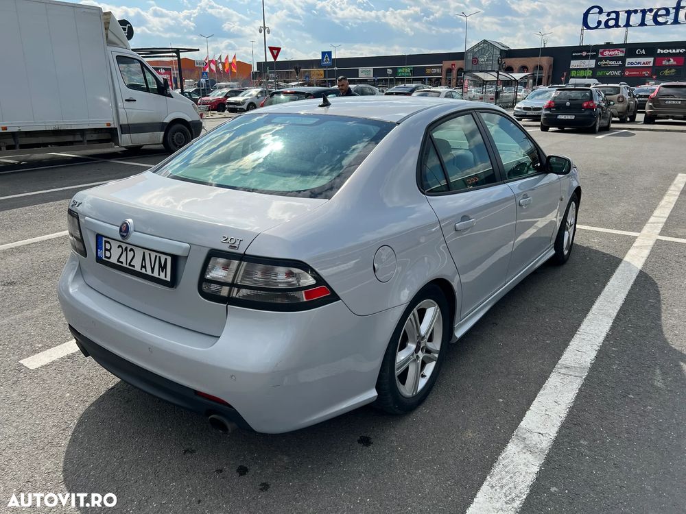 Saab 9-3 - 9