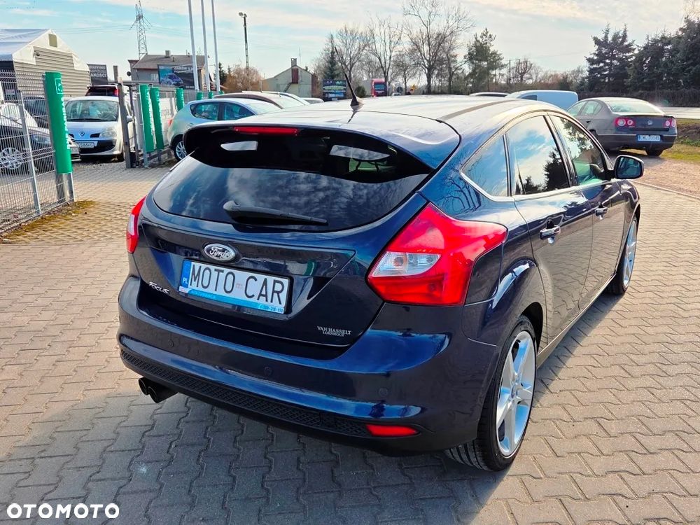 Ford Focus 1.6 Titanium - 8