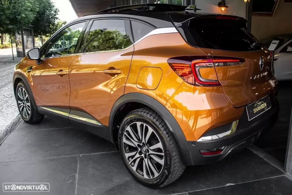 Renault Captur 1.6 E-Tech Plug-In Initiale Paris - 3