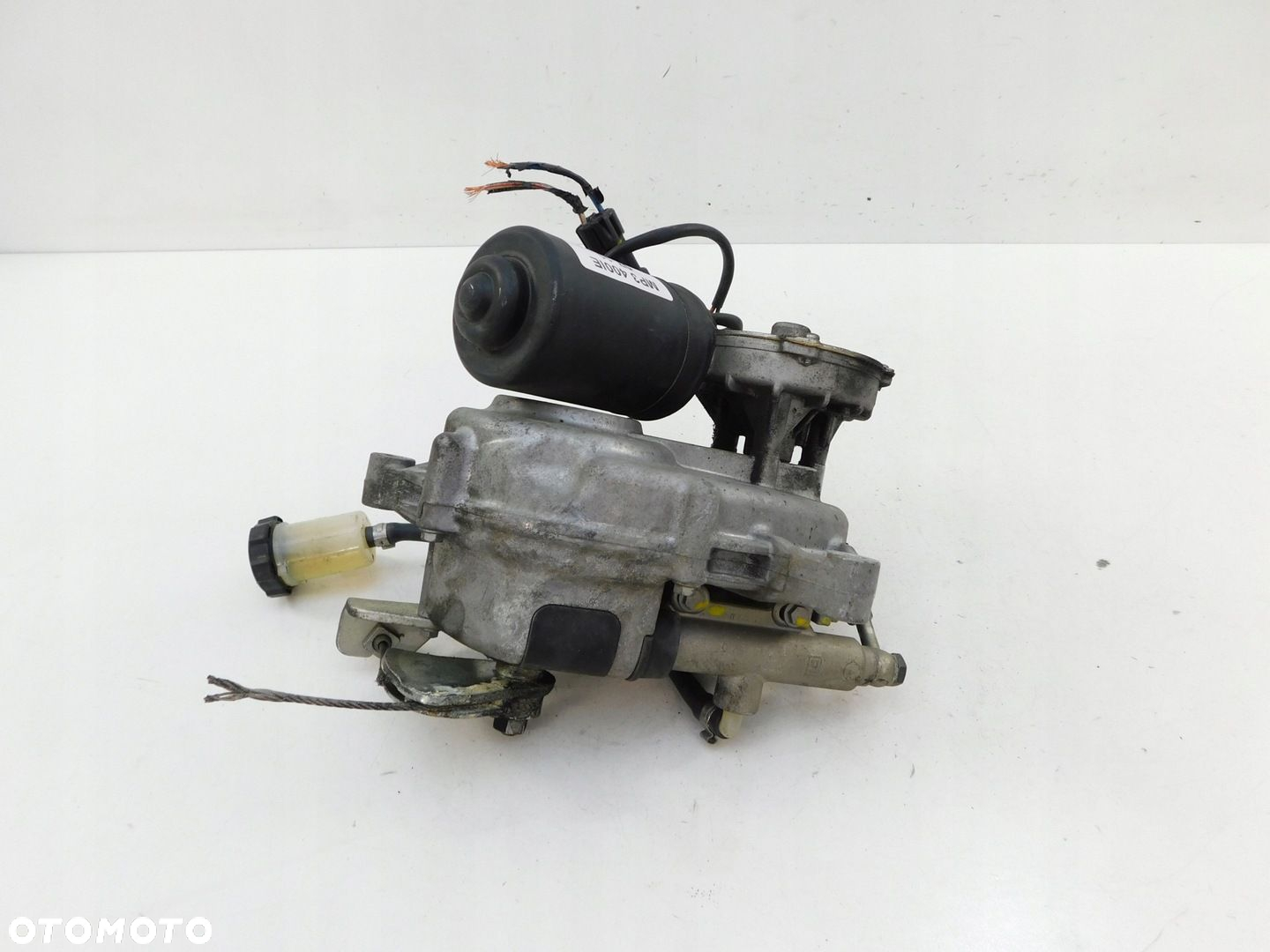 PIAGGIO MP3 400IE LT 07-11 MECHANIZM ZAWIESZENIA PRZÓD - 6