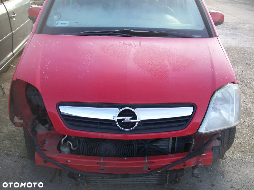 maska opel meriva a