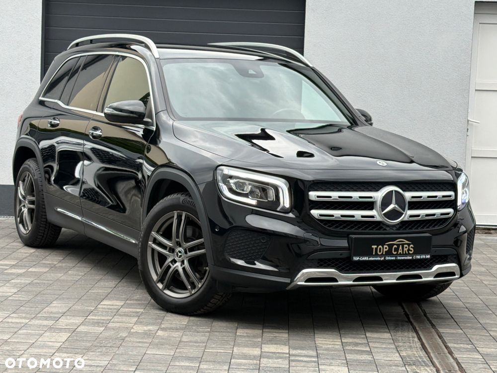 Mercedes-Benz GLB 220 d 4Matic 8G-DCT Style - 3